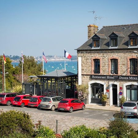 Restaurant Hotel Didier Meril ดีนาร์ ภายนอก รูปภาพ