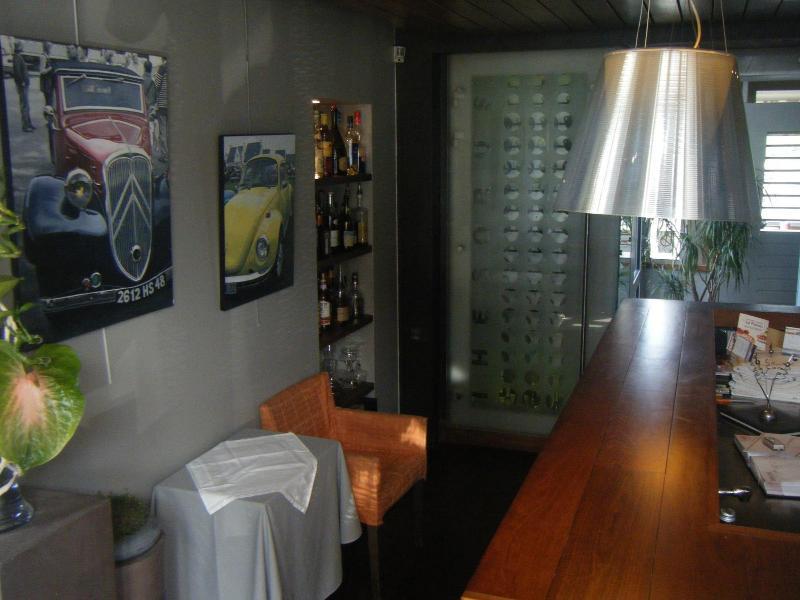 Restaurant Hotel Didier Meril ดีนาร์ ภายนอก รูปภาพ