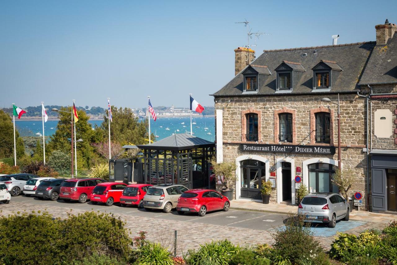 Restaurant Hotel Didier Meril ดีนาร์ ภายนอก รูปภาพ