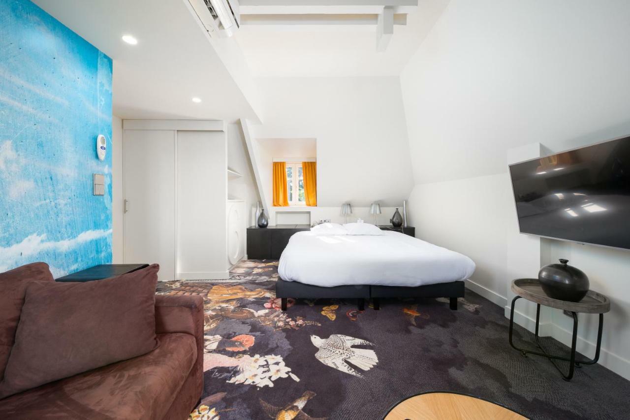 Restaurant Hotel Didier Meril ดีนาร์ ภายนอก รูปภาพ